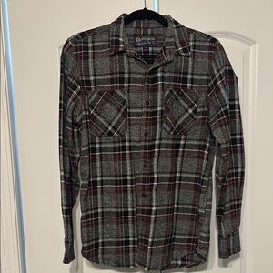 Men’s Flannel.